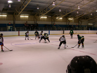 Staff-Student Hockey